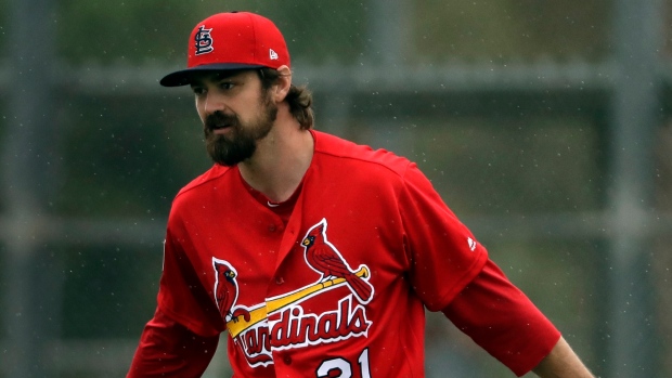 Andrew Miller, The Canadian Press Andrew Miller