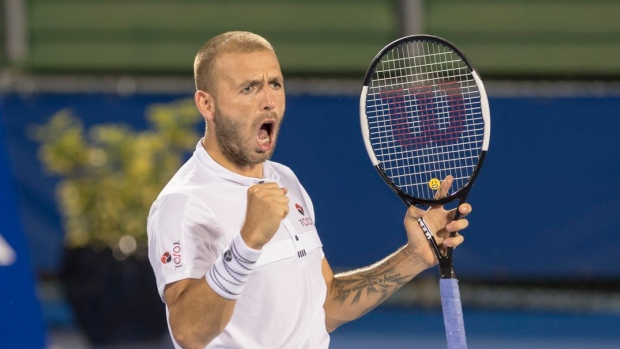 Daniel Evans, Delray Beach Open on Twitter Daniel Evans