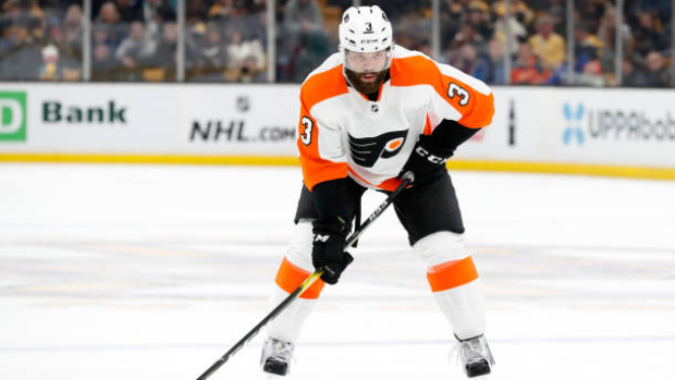 radko gudas nhl