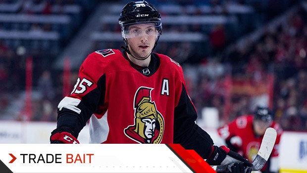 Trade Bait - Matt Duchene, Getty Images Trade Bait - Matt Duchene