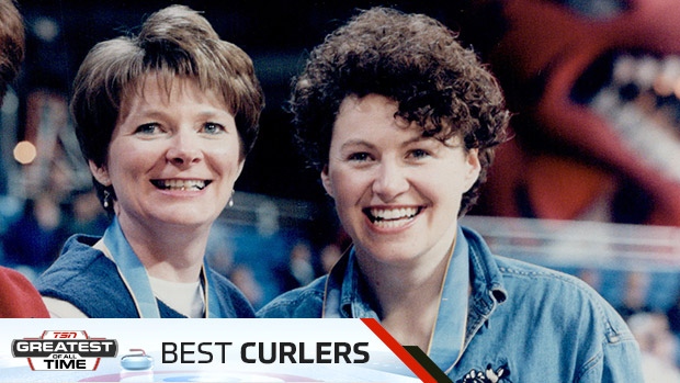 Betker - Best Curlers