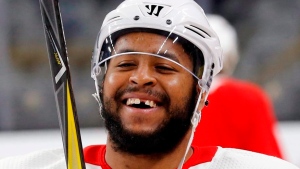 Ex-Capitals, Habs F Smith-Pelly announces retirement