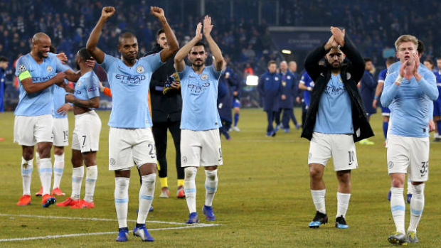 Man City , Getty Images Man City