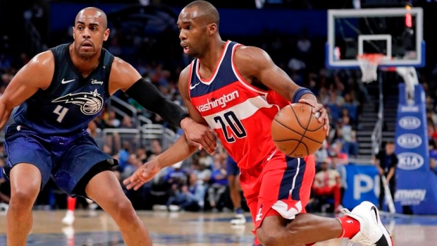Jodie Meeks and Arron Afflalo, The Canadian Press Jodie Meeks and Arron Afflalo