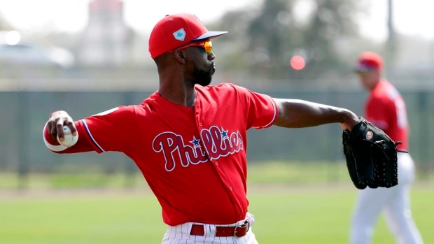 Andrew McCutchen , The Canadian Press Andrew McCutchen