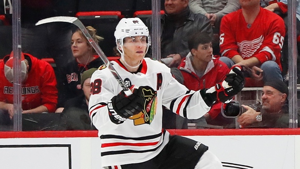 Patrick Kane, The Canadian Press Patrick Kane