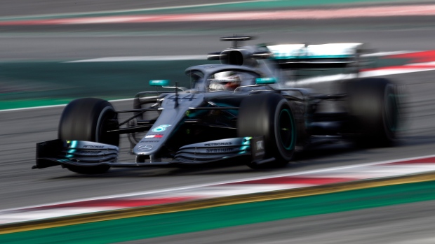 tsn f1 schedule 2019