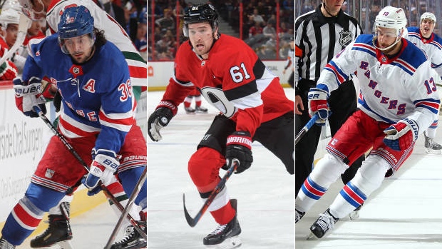 Zuccarello/Stone/Hayes, Getty Images Zuccarello/Stone/Hayes