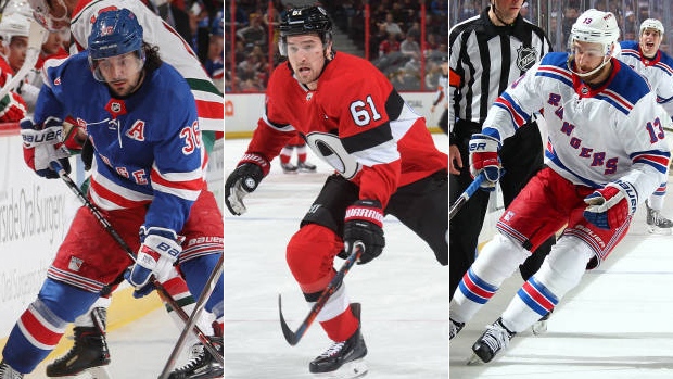 Zuccarello/Stone/Hayes