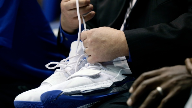 nike and zion