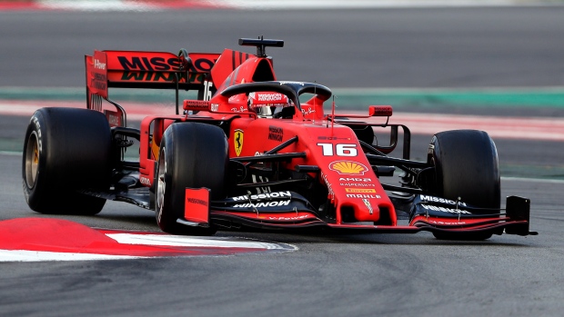 tsn f1 tv schedule 2019