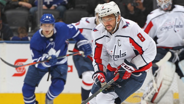 Alex Ovechkin, Claus Andersen/Getty Images Alex Ovechkin