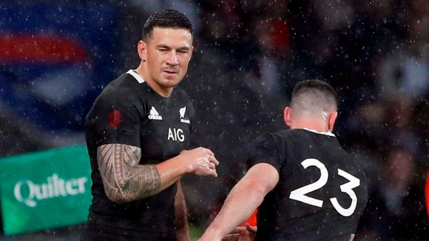 Sonny Bill Williams