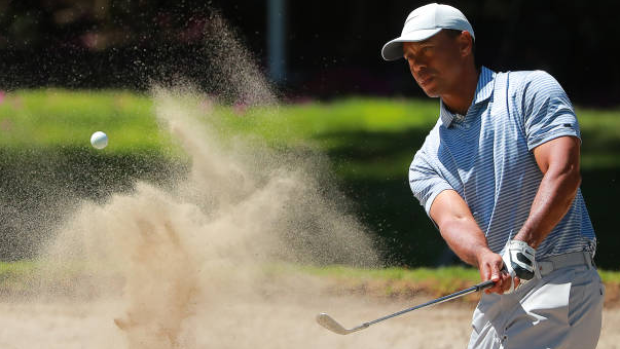 Tiger Woods, Getty Images Tiger Woods