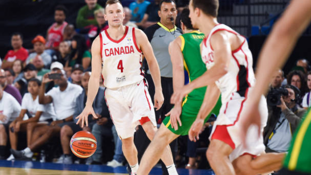 Brady Heslip, Getty Images Brady Heslip
