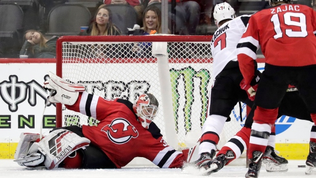 Cory Schneider, The Canadian Press Cory Schneider