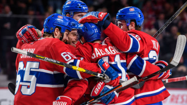 brendan gallagher hat