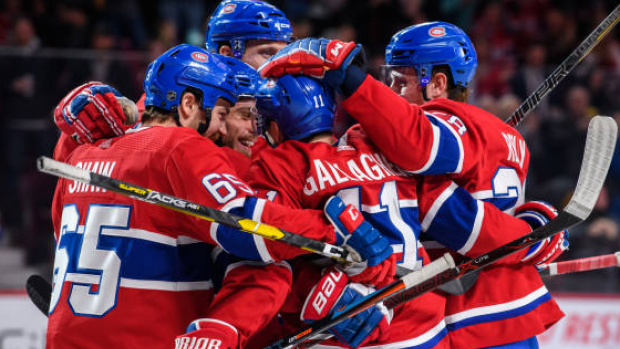 Brendan Gallagher, Getty Images Brendan Gallagher