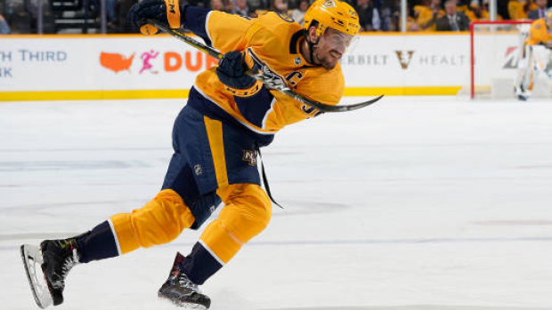 Roman Josi, Getty Images Roman Josi