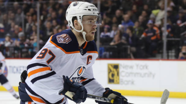 Connor McDavid, Getty Images Connor McDavid