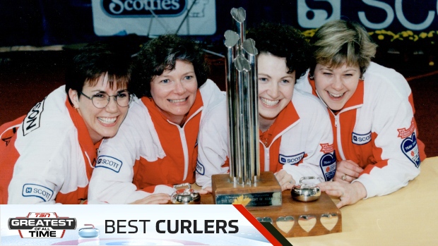 Schmirler rink - Best Curlers