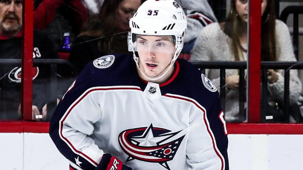 Going all-in? Blue Jackets acquire Duchene from Senators - TSN.ca