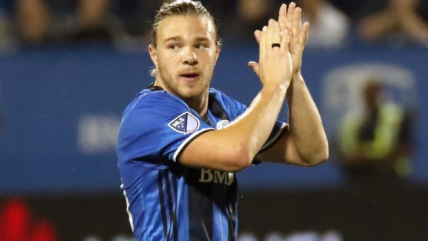 Samuel Piette, The Canadian Press Samuel Piette
