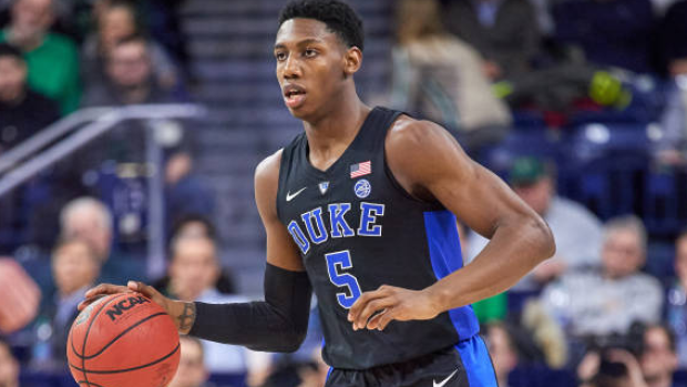 RJ Barrett