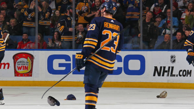 Sam Reinhart, Getty Images Sam Reinhart