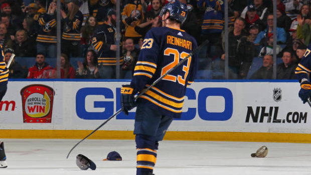  Sam Reinhart