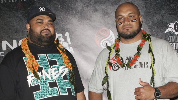 Baltimore Ravens - NT Ma'ake Kemoeatu