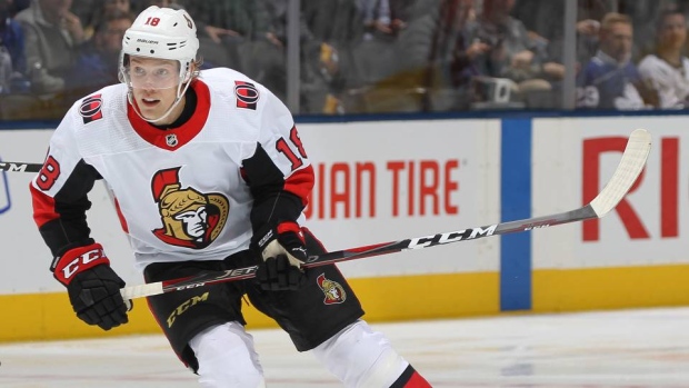 Ryan Dzingel, Getty Images Ryan Dzingel