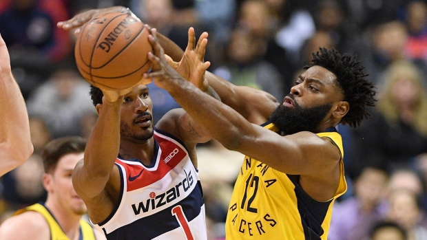 Tyreke Evans Trevor Ariza, The Canadian Press Tyreke Evans Trevor Ariza
