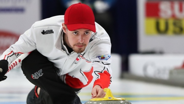 Tyler Tardi , The Canadian Press Tyler Tardi