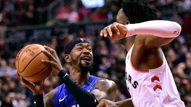 Terrence ross sales raptors jersey