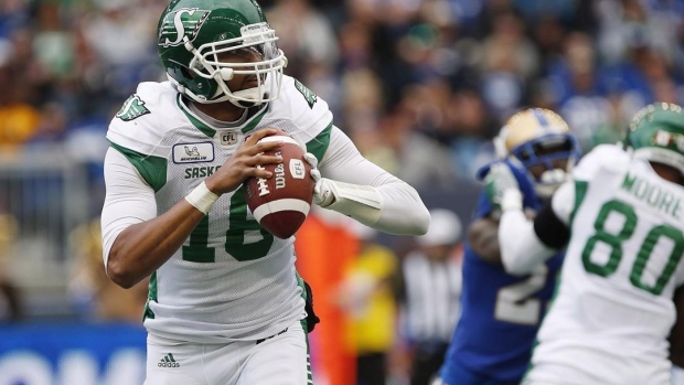 Toronto Argonauts sign Canadian quarterback Brandon Bridge to one-year deal Article Image 0