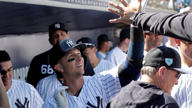Troy Tulowitzki, The Canadian Press Troy Tulowitzki