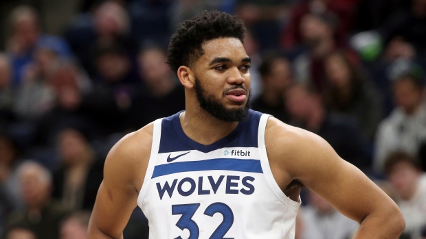 Karl-Anthony Towns