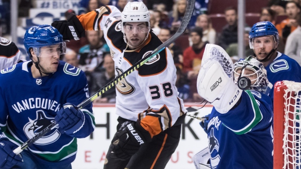 Jacob Markstrom Jacob Markstrom