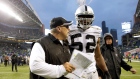Photo: The Canadian Press, License: N/A Sparano and Mack