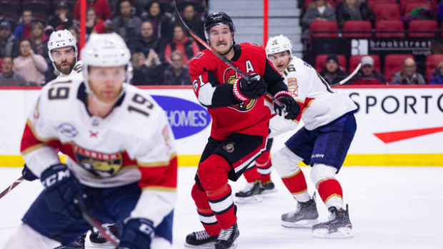Mark Stone, Getty Images Mark Stone