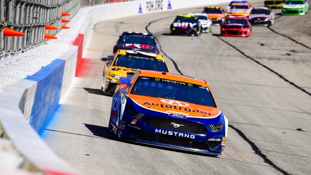 auto racing news results