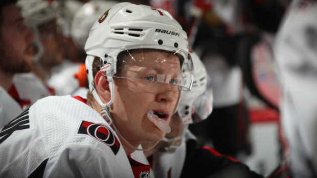 Brady Tkachuk, Getty Images Brady Tkachuk