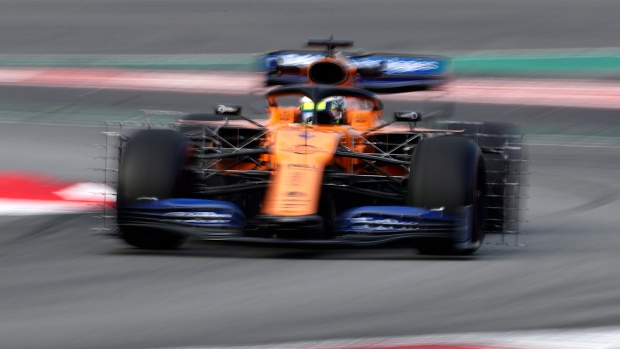 Lando Norris