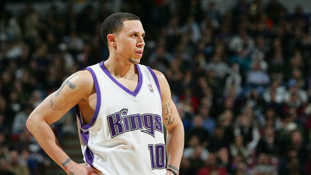 Mike Bibby, Getty Images Mike Bibby