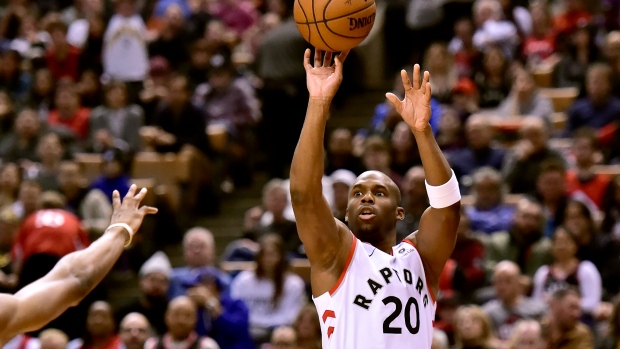 Jodie Meeks, The Canadian Press Jodie Meeks