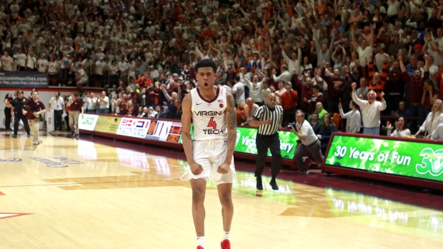 Nickeil Alexander-Walker, The Canadian Press Nickeil Alexander-Walker