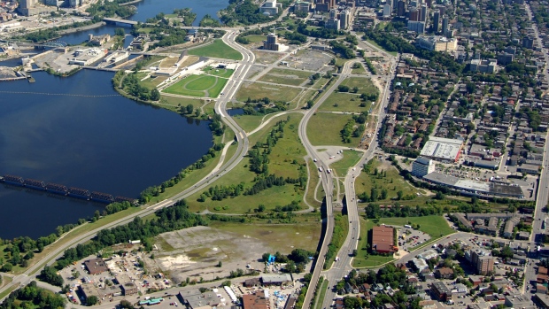 LeBreton Flats