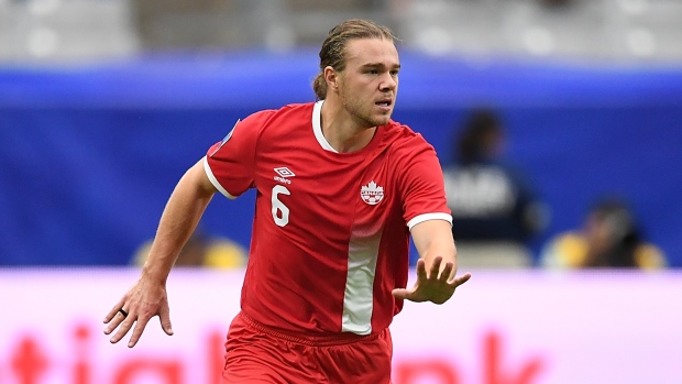 Samuel Piette, Norm Hall/Getty Images Samuel Piette