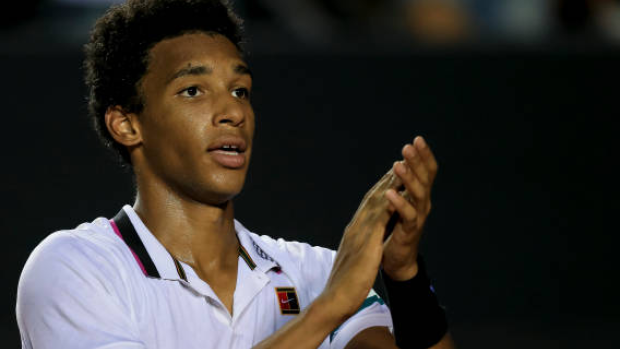 Felix Auger-Aliassime, Getty Images Felix Auger-Aliassime